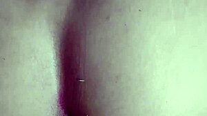 Skinny Latina Teen Takes Big Cock POV