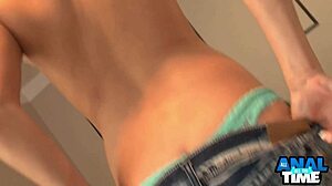 I'm so overwhelmed watching Kate England take that brutal anal pounding with a gaping finish!