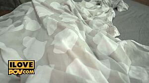 pov porn slutty stepsister kate kravetz fucks you right