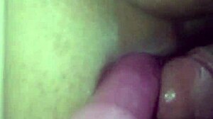 Fat ass says, 'Want to play with my wet toys?'