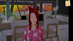 i feel so connected to my new family in this cartoon series