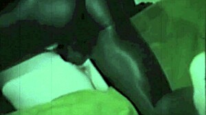 Vintage Interracial Taboo Double Penetration