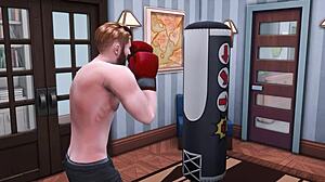 Peggys Affair 3 in 3D Hentai SEX PREVIEW!