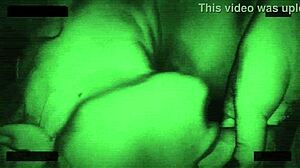 Hidden camera captures massage session with milf masseuse.