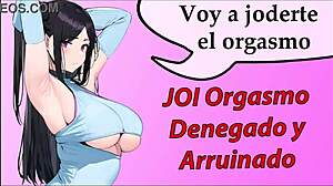 Ruined orgasm denied, now I'm fucking you