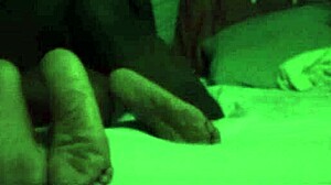 She woke up with my bbc in her pussy 😏