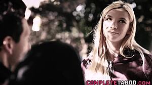 blonde teen 18+ager tribs busty milf in hardcore fetish session