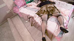 After a nightclub, my friend dreamed of a doggy style scene with xsanyany 😏