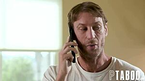 Ryan Mclane Boffs Babysitter River Lynn