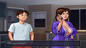 summer time saga uncensored part one hentai anime