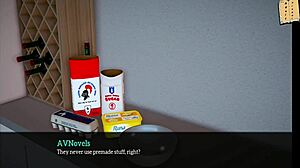 i feel so connected to my new family in this cartoon series