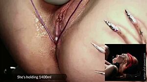 Kitty Marie's virgin journey continues in part 3 of 4