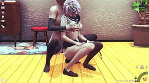 i enjoy watching cute hentai anime