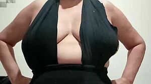 Milf engages in intense masturbation, showcasing her sexy body with passionate sex.