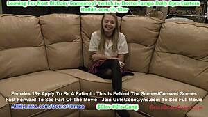 Clov Ava Siren Feels Humiliation From Doctor Tampa Treatment