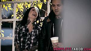 blonde teen 18+ager tribs busty milf in hardcore fetish session