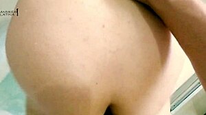 Mature Woman Seduces Young 18+ Guy in Motel for First Time