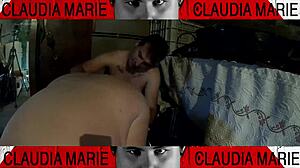 La Gorda and Her Gay Friend Get Naughty at Parents' House Before Getting Caught