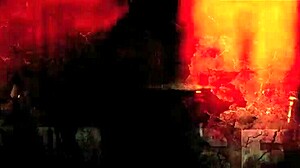 vintage porn takes you back with a hairy lesbian threesome in retro group action from old times