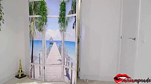 Take Off Panties, Fuck Me Hard, Cum Inside!