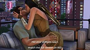 Peggys Affair 3 in 3D Hentai SEX PREVIEW!