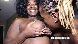 bbw thick nut freak in ghetto