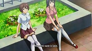 innocent teen naiomi mae suspected in shoplifting and taken in the backroom for casting