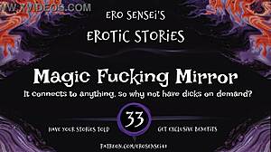 Magic Mirror Erotic Audio for Women Fucking
