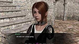 Let's play a knight's tale part 4.