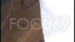 Indian And Argentinian Double Anal Trio With Facial