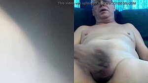 Lionel Gérard, Gay Man, Performs Detailed Masturbation With Hand Strokes And Techniques