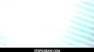 Hot Thick Stepsister Gets Fucked By Brother On Phone