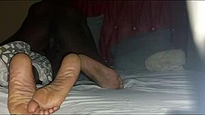 She woke up with my bbc in her pussy 😏