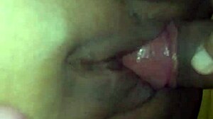 Fat ass says, 'Want to play with my wet toys?'