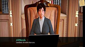 i feel so connected to my new family in this cartoon series