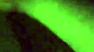 Deep in it for six minutes