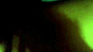 My friend indulges in delicious self-pleasure.