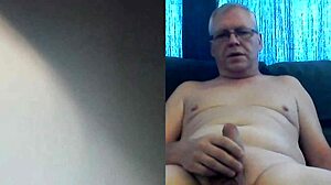 Lionel Gérard, Gay Man, Performs Detailed Masturbation With Hand Strokes And Techniques