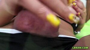 Can Natty Handle Bareback?