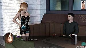 Nicole's Hot Reunion! She Masturbates with Toys in Front of Camera!