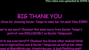 Clov Ava Siren Feels Humiliation From Doctor Tampa Treatment