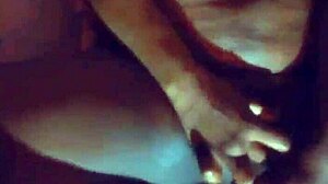 I share my homemade experience with toys and tattoos.