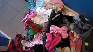 Little Step Sister Moves In With Big Step Brother