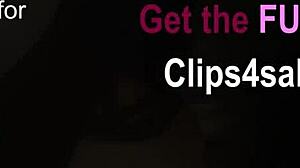 Beautiful 19-Year-Old Dances and Swallows BBC at FreshNewFaces Club