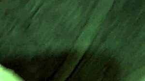 Aunt Takes All My Cum for Birthday Gift