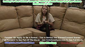 Clov Ava Siren Feels Humiliation From Doctor Tampa Treatment