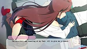 Erovoice part 11 featuring anime hentai game adventures with erotic voices