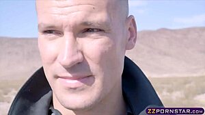 Busty Blonde Anal In Final Fantasy Cosplay Costume