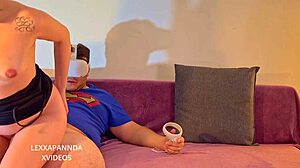 I Eat Your Dick While You Play with Glasses