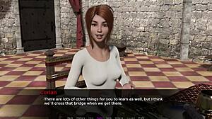 Let's play a knight's tale part 4.